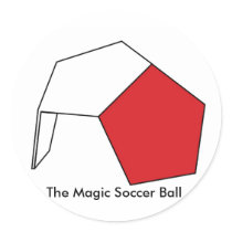 The Magic Soccer Ball stickers by lonvig The Magic Soccer Ball stickers