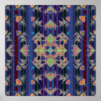 'The Magic Square' Posters by SBricker