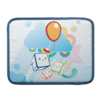The Magic Thing Rickshaw Sleeve ipad sleeves