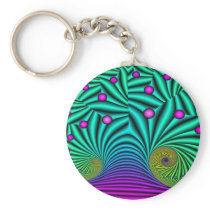 The Magic Tree Jan 1st 2009 Key Chain