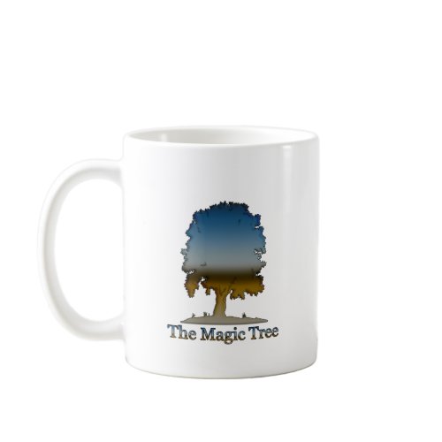 The Magic tree mug