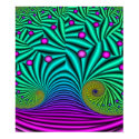 The Magic Tree New Years day 2009 posters by 3DMOONMAN The Magic Tree New Years day 2009 posters
