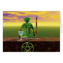 The Magician cards by Astra The Magician cards