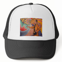The Magician hats by Aquavel The Magician hats