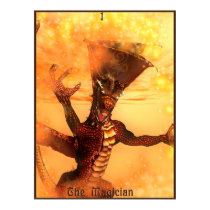 The Magician posters by designerin The Magician posters