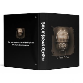The Magick Cauldron Avery Binder binder