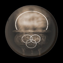 The Magick Cauldron magnets