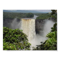 The Magnificent Kaieteur falls posters by Allissia The Magnificent Kaieteur falls posters