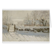 The Magpie (1869) cards