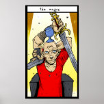 The Magus Posters