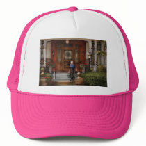 The Maid hats by suburbanscenes The Maid hats