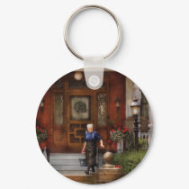 The Maid keychains by suburbanscenes The Maid keychains