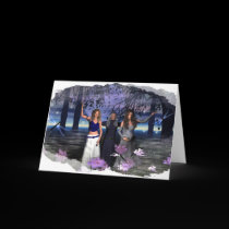 The Maiden, Mother and Crone cards