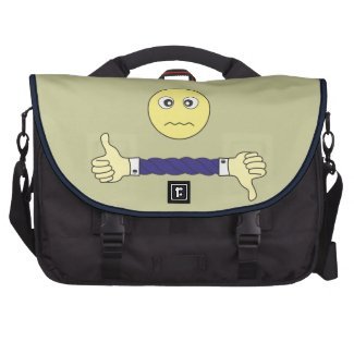 The main question Custom Laptop Computer Bag