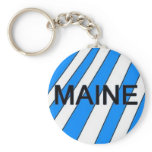 The Maine Keychain