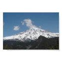 THE MAJESTIC MT. RAINIER posters by fomater THE MAJESTIC MT. RAINIER posters
