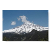 THE MAJESTIC MT. RAINIER posters by fomater THE MAJESTIC MT. RAINIER posters