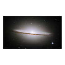 The Majestic Sombrero Galaxy (M104) posters by alandail The Majestic Sombrero Galaxy (M104) posters