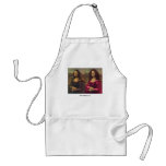 'The Makeover' Apron