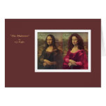 'The Makeover' Greeting Card