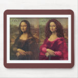 'The Makeover' Mouse Pad