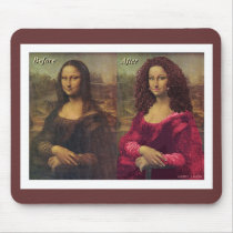 'The Makeover' mousepads