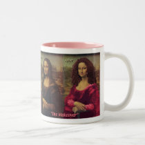 'The Makeover' mugs