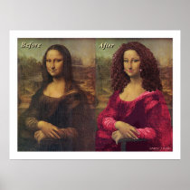 'The Makeover' Posters