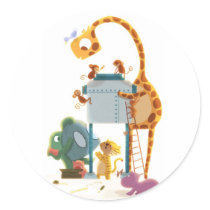 The makers stickers