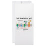The Making Of ATP (Light-Dependent Photosynthesis) Rack Card