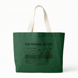 The Making Of ATP (Photosynthetic Attitude) bag