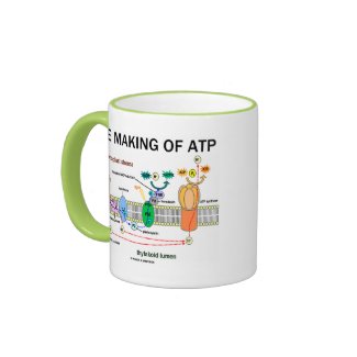 The Making Of ATP (Photosynthetic Attitude) mug