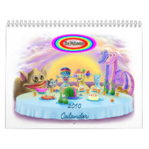 The Malamites 2010 Calander calendars