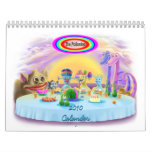 The Malamites 2010 Calander Calendar
