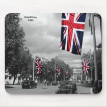 The Mall, London Mousepad