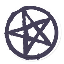 The Mall Rats Tribe Symbol Sticker