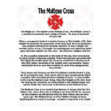 The Maltese Cross posters by mystix_fire The Maltese Cross posters