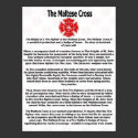 The Maltese Cross posters