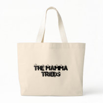 The Mamma Trieds bags