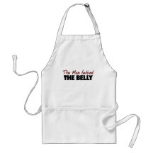 The Man Behind The Belly Aprons