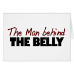 The Man Behind The Belly Card