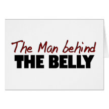 The Man Behind The Belly Card