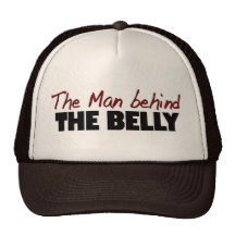 The Man Behind The Belly Hat