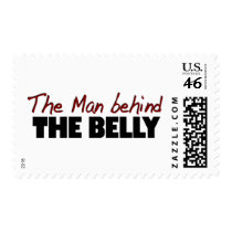 The Man Behind The Belly Postage Stamps