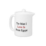 The Man I Love Is From Egypt