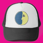 The Man in The Moon Trucker Hats