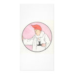 The Man in the Moon looked out of the moon Photo Cards