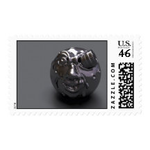 The Man in The Moon Postage
