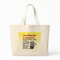 “The Man” is spying on you! bags by RightWingGifts “The Man” is spying on you! bags