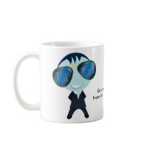 The Man Mug